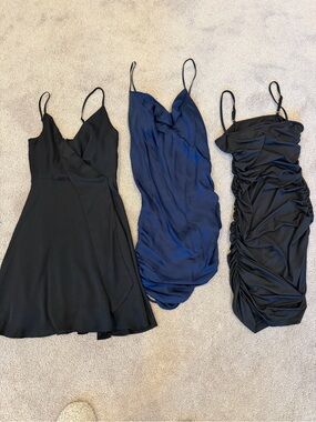 Three dress bundle